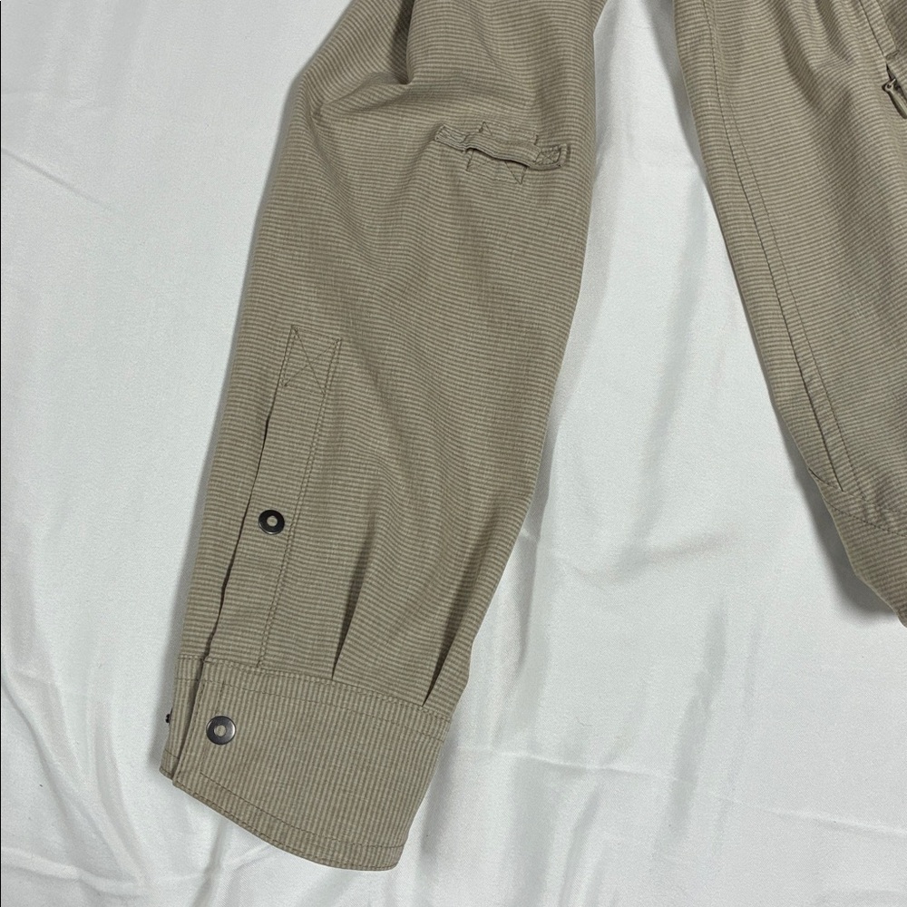 Duluth Trading Women’s Sol Survivor Sun Protection Shirt Jac - Picture 5 of 7